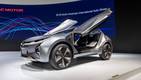Футуристический электрокроссовер GAC Enverge Concept