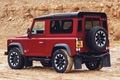 Внедорожник Land Rover Defender Works V8