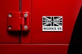 Внедорожник Land Rover Defender Works V8