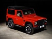 Внедорожник Land Rover Defender Works V8