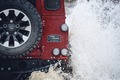 Внедорожник Land Rover Defender Works V8