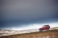 Внедорожник Land Rover Defender Works V8