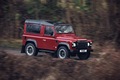Внедорожник Land Rover Defender Works V8