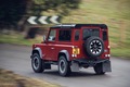 Внедорожник Land Rover Defender Works V8