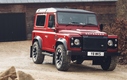 Внедорожник Land Rover Defender Works V8
