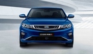 Обновлённый седан Geely Emgrand GL 2018 модельного года