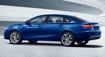 Обновлённый седан Geely Emgrand GL 2018 модельного года