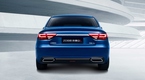 Обновлённый седан Geely Emgrand GL 2018 модельного года