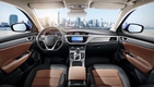 Обновлённый седан Geely Emgrand GL 2018 модельного года