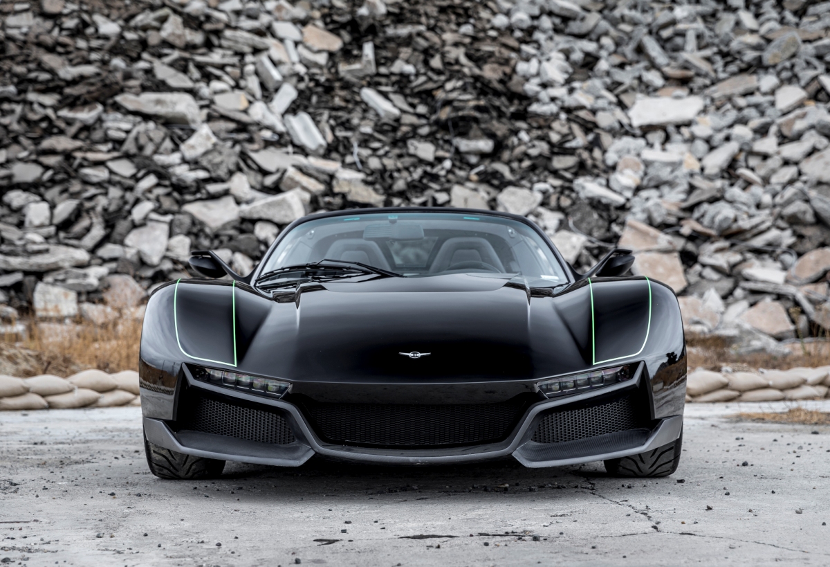 Rezvani Motors Beast
