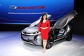 Лучшие девушки автосалона в Детройте-2018