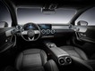 Хэтчбек Mercedes-Benz A-Class нового поколения