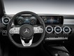 Хэтчбек Mercedes-Benz A-Class нового поколения