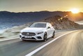 Хэтчбек Mercedes-Benz A-Class нового поколения