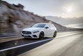 Хэтчбек Mercedes-Benz A-Class нового поколения