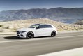 Хэтчбек Mercedes-Benz A-Class нового поколения