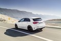 Хэтчбек Mercedes-Benz A-Class нового поколения