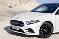 Хэтчбек Mercedes-Benz A-Class нового поколения