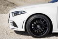 Хэтчбек Mercedes-Benz A-Class нового поколения
