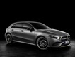 Хэтчбек Mercedes-Benz A-Class нового поколения