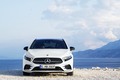 Хэтчбек Mercedes-Benz A-Class нового поколения