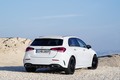 Хэтчбек Mercedes-Benz A-Class нового поколения