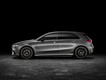 Хэтчбек Mercedes-Benz A-Class нового поколения