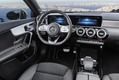 Хэтчбек Mercedes-Benz A-Class нового поколения