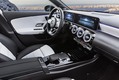 Хэтчбек Mercedes-Benz A-Class нового поколения