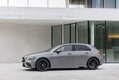 Хэтчбек Mercedes-Benz A-Class нового поколения