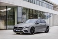 Хэтчбек Mercedes-Benz A-Class нового поколения