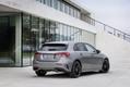 Хэтчбек Mercedes-Benz A-Class нового поколения