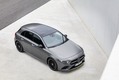 Хэтчбек Mercedes-Benz A-Class нового поколения