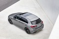 Хэтчбек Mercedes-Benz A-Class нового поколения