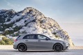 Хэтчбек Mercedes-Benz A-Class нового поколения