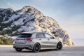 Хэтчбек Mercedes-Benz A-Class нового поколения