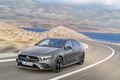 Хэтчбек Mercedes-Benz A-Class нового поколения