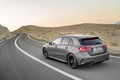 Хэтчбек Mercedes-Benz A-Class нового поколения