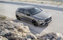 Хэтчбек Mercedes-Benz A-Class нового поколения