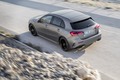 Хэтчбек Mercedes-Benz A-Class нового поколения