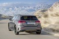 Хэтчбек Mercedes-Benz A-Class нового поколения