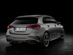 Хэтчбек Mercedes-Benz A-Class нового поколения