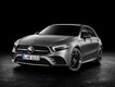 Хэтчбек Mercedes-Benz A-Class нового поколения
