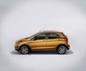Обновлённый хэтчбек Ford Ka+ и его «вседорожная» версия Ka+ Active