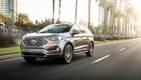 Кроссовер Ford Edge Titanium Elite 2019 модельного года