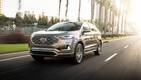 Кроссовер Ford Edge Titanium Elite 2019 модельного года