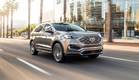 Кроссовер Ford Edge Titanium Elite 2019 модельного года