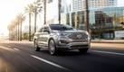 Кроссовер Ford Edge Titanium Elite 2019 модельного года