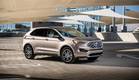 Кроссовер Ford Edge Titanium Elite 2019 модельного года