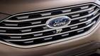 Кроссовер Ford Edge Titanium Elite 2019 модельного года